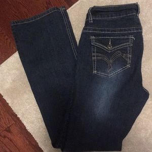 Soft maternity jeans size small